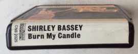 Shirley Bassey – Burn My Candle - Contour  CN4 2025