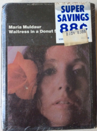 Maria Muldaur - Waitress in a donut shop - REP M8 2194 SEALED
