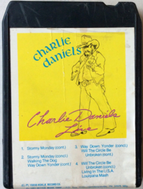 Charlie Daniels - Live - BMC 187-4896