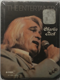 Charlie Rich - The Entertainer - Buckboard 8T-BBS-1019 SEALED