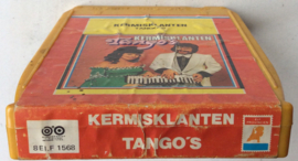 De Kermisklanten - Tango´s - Elf Provincien 8ELF 1568