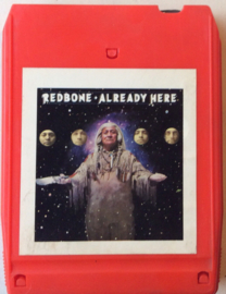 Redbone – Already Here - Epic  EA 31598