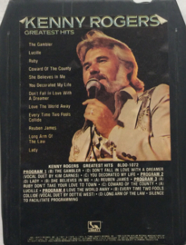 Kenny Rogers - Greatest hits- 8L00 1072