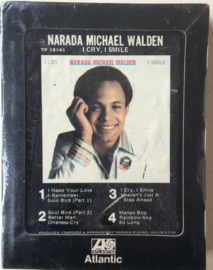 Narada Michael Walden – I Cry, I Smile -Atlantic TP19141 SEALED