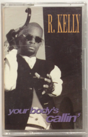 R. Kelly -  Your body's callin' - Cassette single
