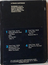 Roberta Flack – Killing Me Softly - Atlantic  ATL TP-7271