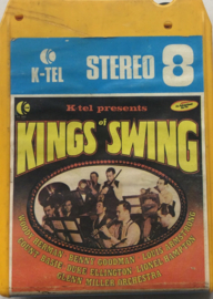 Various Artists - Kings of Swing - K-Tel TN 1243