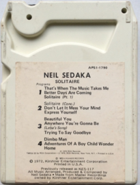 Neil Sedaka - Solitaire - RCA APS1-1790