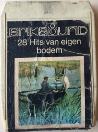 Orkest De Vrolijke Piraten – 28 Top-Hits Van Eigen Bodem - Stemra 12.002