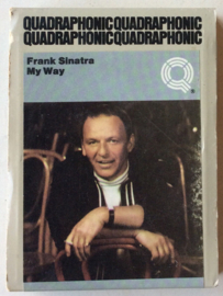 Frank Sinatra – My Way Frank - Reprise Records  REP L9F 1029