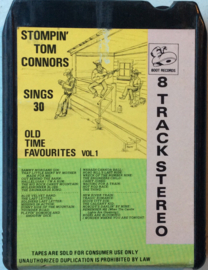 Stompin' Tom Connors - Stompin' Tom Connors Sings 30 old time favourites VOL 1. - BOOT  8STC - 11
