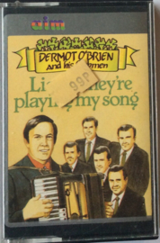Dermot O'Brien And His Clubmen - Listen They´re Playing My Song - AIM AM71