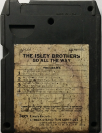 The Isley Brothers - Go All The Way-  TNECK FZA36305