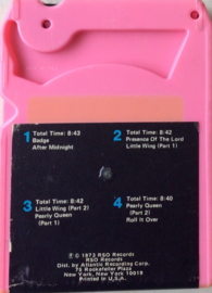 Eric Clapton – Eric Clapton's Rainbow Concert - RSO TP-877