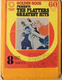 The Platters – Golden Hour Presents The Platters Greatest Hits -  Golden Hour Y8GH 808