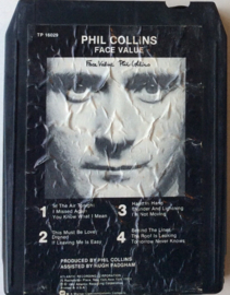 Phil Collins – Face Value - Atlantic  TP 16029