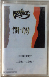 Perfect - 1981 - 1989 - no label