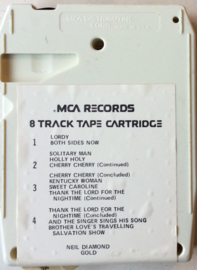 Neil Diamond - Gold - MCA MCAT-2007