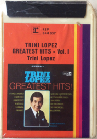 Trini Lopez - Greatest Hits Vol 1 - Reprise 844037 SEALED