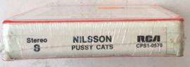 Harry Nilsson - Pussy Cats - Produced by John Lennon - RCA CPS1-0570 SEALED