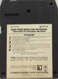 Dan Fogelberg & Tim Weisberg - Twin Sons of Different Mothers - Epic JEA 35339