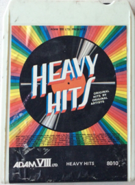 Various Artists  – Heavy Hits - Adam VIII Ltd. 8010