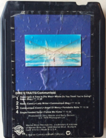 Dire Straits – Communiqué - Warner Bros. Records  W8 3330