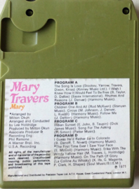 ary Travers – Mary - Warner Bros. Records Y8W 46076