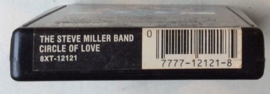 Steve Miller Band – Circle Of Love - Capitol Records  8XT-12121