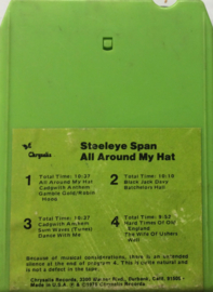 Steeleye Span - All Around My Hat - M8C 1091