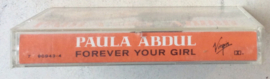 Paula Abdul – Forever Your Girl - Virgin 7 90943-4