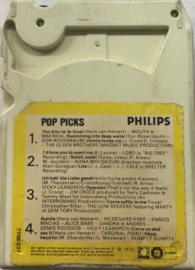 Various Artists - Pop Picks VOL 2 - Philips 7706 037