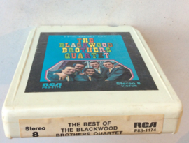 The blackwood Brothers Quartet - The Best of - RCA P8S-1174