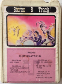 Curtis Mayfield - Roots - S 36 Bootleg