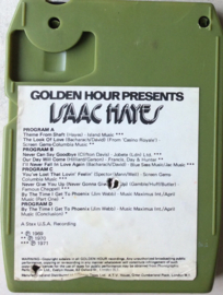 Isaac Hayes – Golden Hour Presents Isaac Hayes -  Golden Hour Y8GH 844