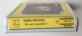 Demis Roussos – My Only Fascination - Philips  7105 151