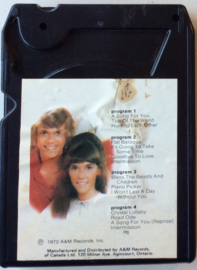 Carpenters - A song for you - Y8AM 8T-3511