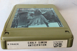 Carly Simon – Anticipation - Elektra ET8-5016