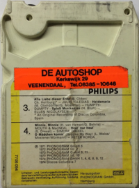 Various Artists - Auto Liebling 2 - Philips 7706 094