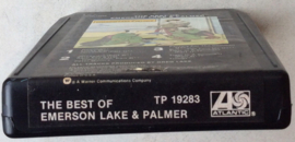 Emerson, Lake & Palmer – The Best Of Emerson Lake & Palmer - Atlantic TP 19283