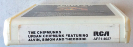 The Chipmunks – Urban Chipmunk Featuring Alvin, Simon And Theodore - RCA AFS1-4027