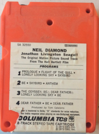 Neil Diamond - Jonathan Livingstone Seagull - Columbia SA32550