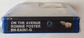 Ronnie Foster – On The Avenue - Blue Note BN-EA261-G SEALED