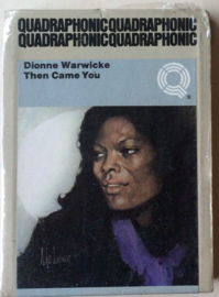 Dionne Warwicke – Then Came You (Quad 8‑Track Cartridge, Warner Bros. WB L9B‑2846, 1975)