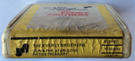 Everly Brothers – Don & Phil's Fabulous Fifties Treasury - Janus Records  7739 500