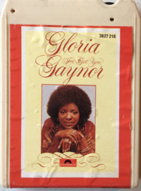 Gloria Gaynor – I've Got You - Polydor 3827 218