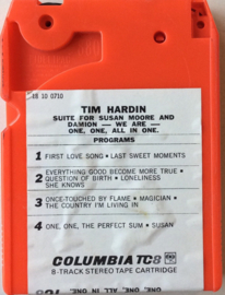 Tim Hardin – Suite For Susan Moore And Damion - We Are - One, One, All In One - Columbia 18 10 0710