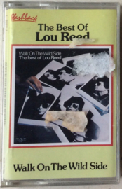 Lou Reed – Walk On The Wild Side - The Best Of Lou Reed - RCA International NK 83753  SEALED