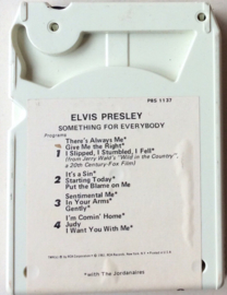 Elvis Presley - Something for Everybody  - RCA P8S-1137