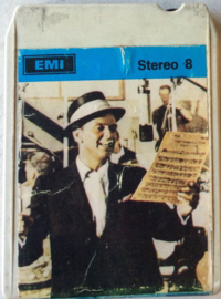Frank Sinatra –Sinatra´s Swinging Session- Capitol Records  8TK-8016